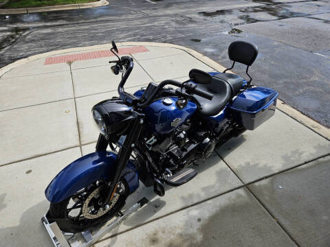 2023 Harley-Davidson FLHRS ROAD KING SPECIAL