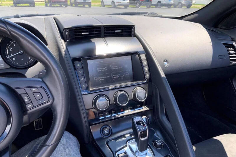 2017 Jaguar F-TYPE