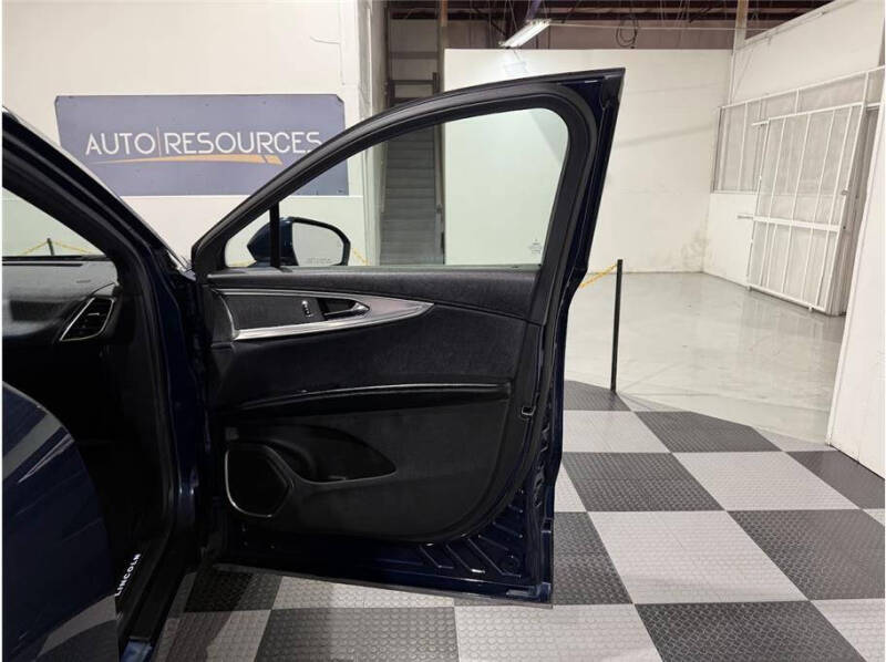 2017 Lincoln MKX Reserve