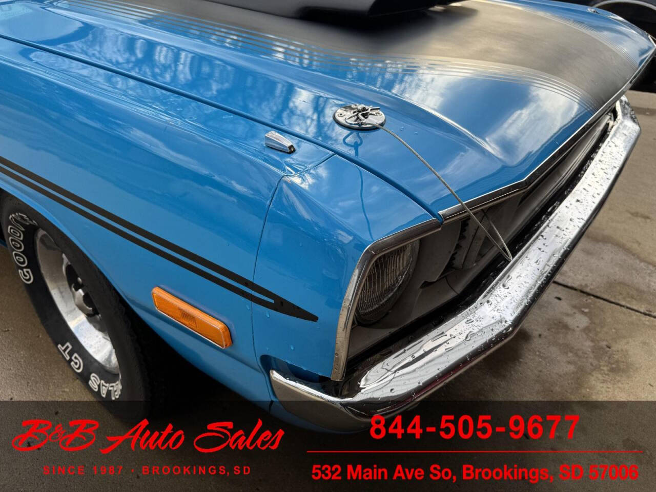 1972 Dodge Demon 52
