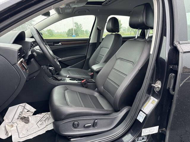 2022 Volkswagen Passat Limited Edition