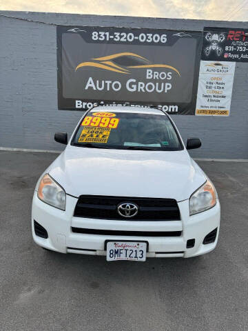 2012 Toyota RAV4 for sale at BROS AUTO GROUP LLC in Salinas CA