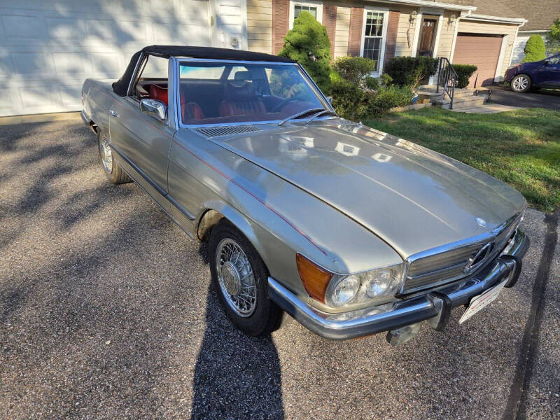 1972 Mercedes-Benz 350-Class