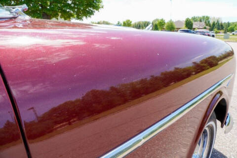 1951 Packard 200