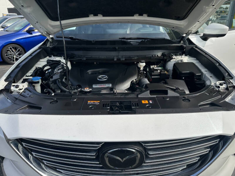 2023 Mazda CX-9 Grand Touring