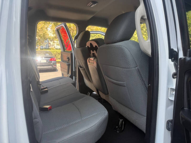 2013 RAM 1500 Express