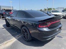 2018 Dodge Charger SXT
