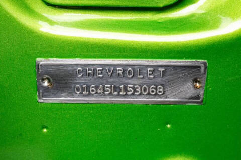 1960 Chevrolet Bel Air