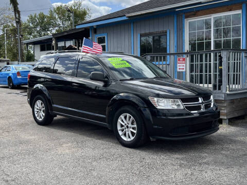 2018 Dodge Journey SE