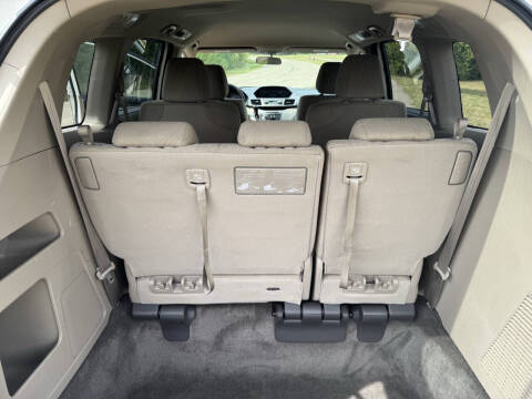 2014 Honda Odyssey LX