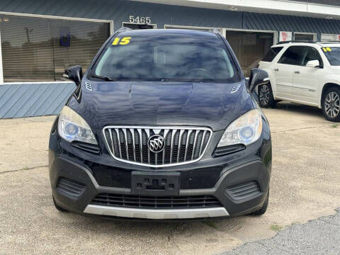 2015 Buick Encore