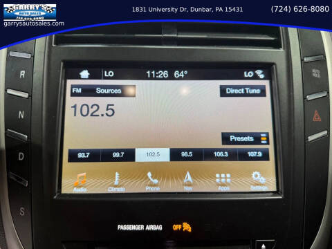 2017 Lincoln MKC Reserve