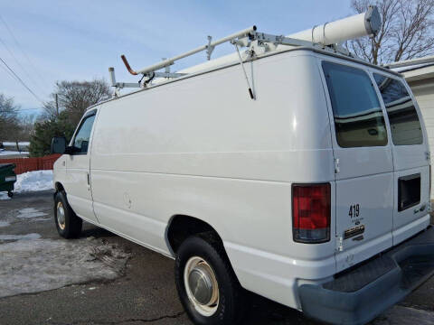 2011 Ford E-Series E-250