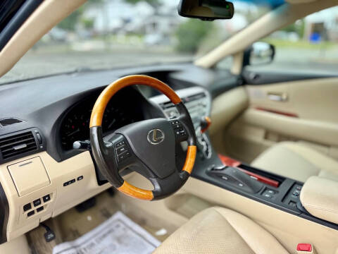 2010 Lexus RX 350