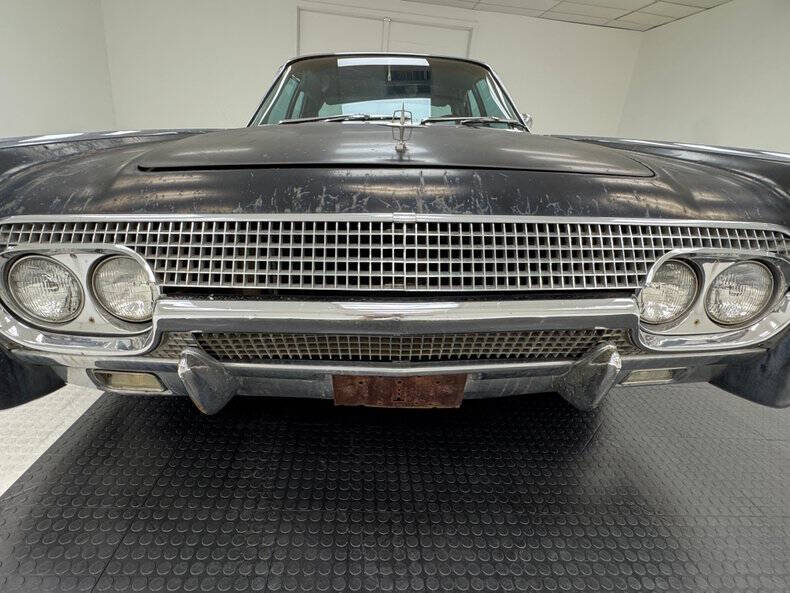 1961 Lincoln Continental