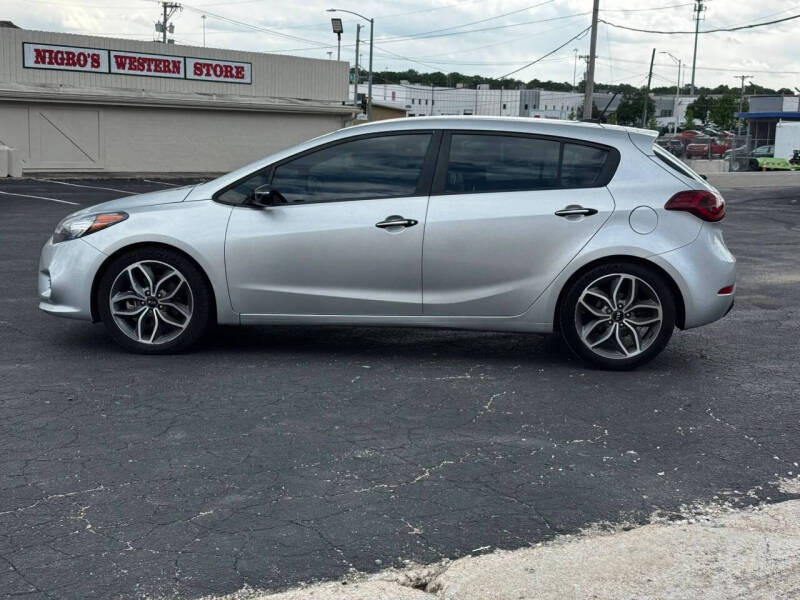 2015 Kia Forte5 SX