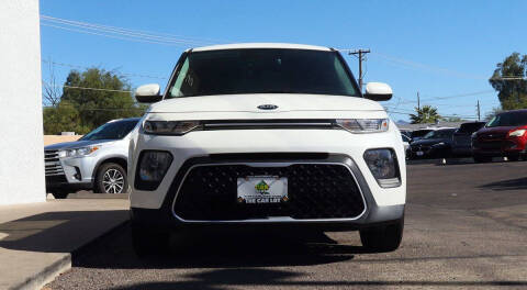 2021 Kia Soul S