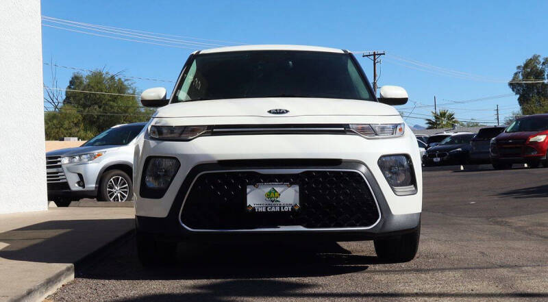 2021 Kia Soul S