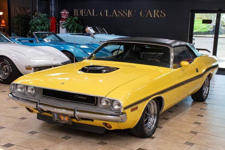 1970 Dodge Challenger