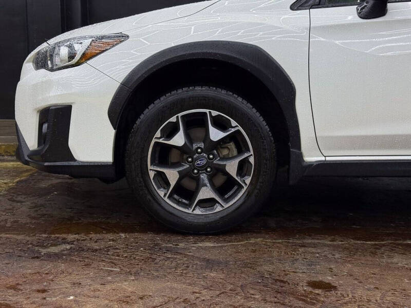 2019 Subaru Crosstrek 2.0i Premium