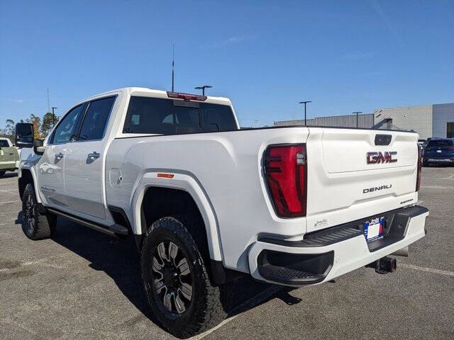 2024 GMC Sierra 3500HD