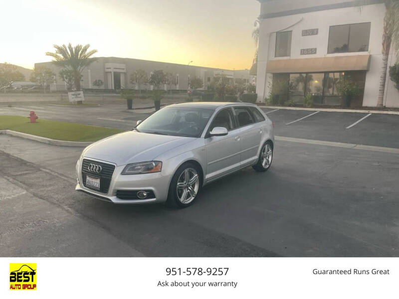 2013 Audi A3 2.0 TDI Premium Plus