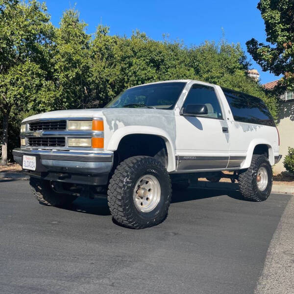 1995 Chevrolet Tahoe LS