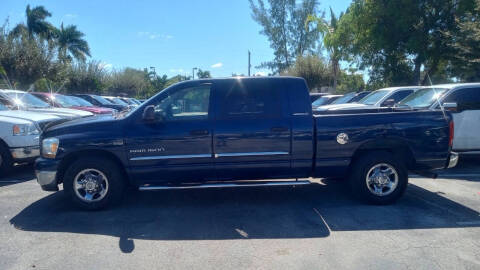 2006 Dodge Ram 1500 SLT