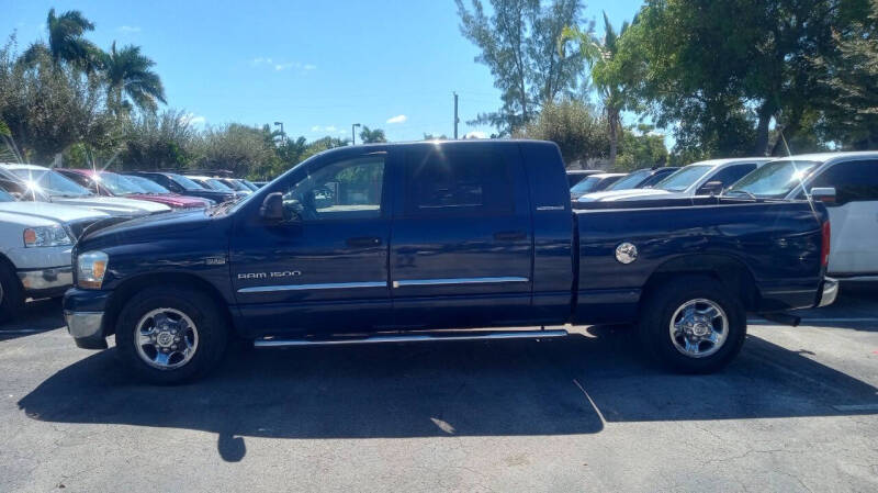 2006 Dodge Ram 1500 Pickup SLT's photo