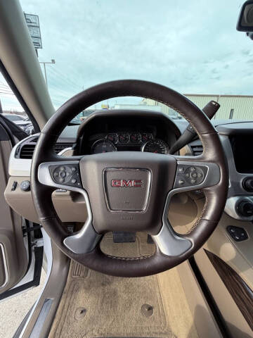 2015 GMC Yukon SLT