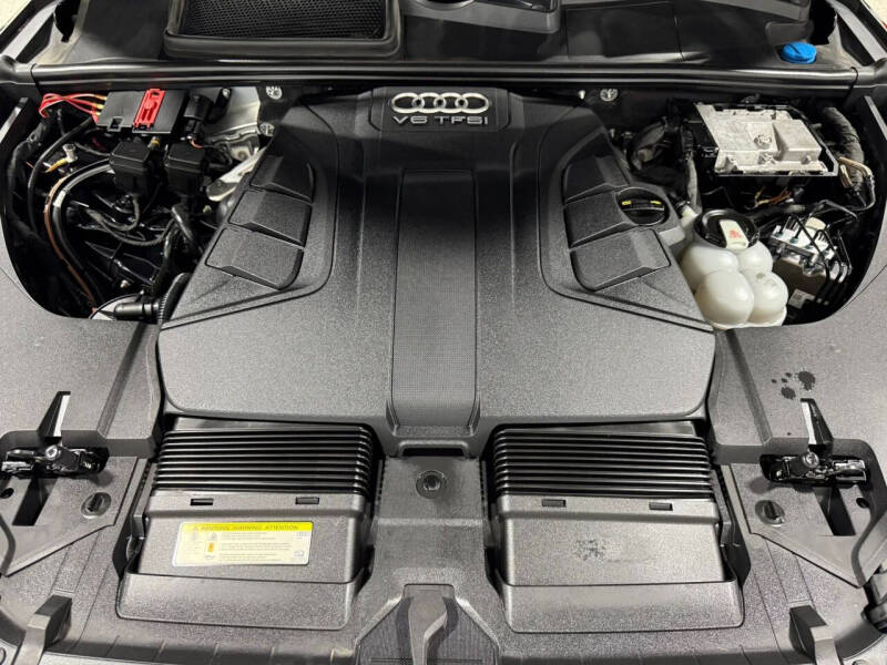 2017 Audi Q7 3.0T quattro Prestige