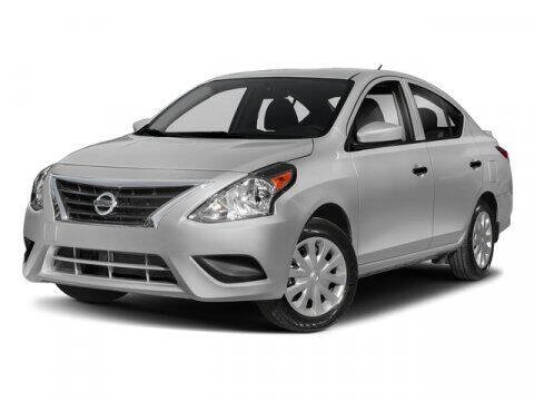 2018 Nissan Versa for sale at Walker Jones Automotive Superstore in Waycross GA