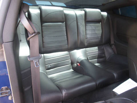 2008 Ford Shelby GT500