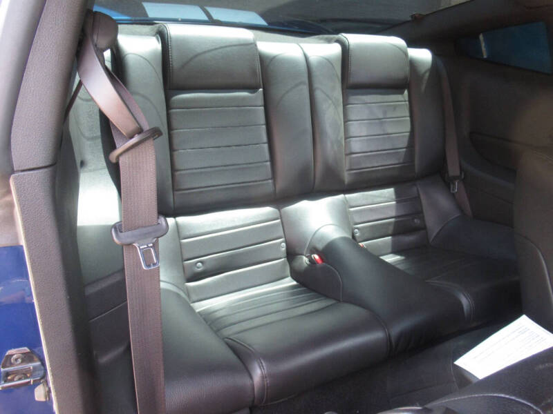 2008 Ford Shelby GT500