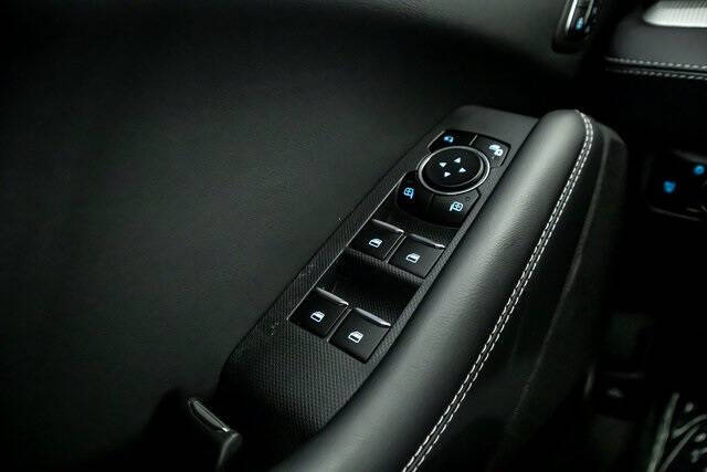 2023 Ford Mustang Mach-E California Route 1