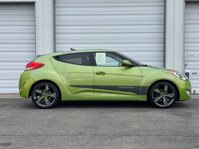 2012 Hyundai Veloster