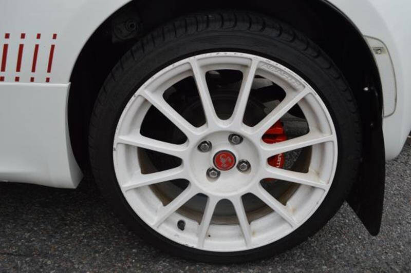 2013 FIAT 500 Abarth