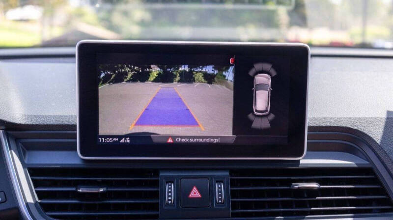 2018 Audi Q5 2.0T quattro Premium Plus