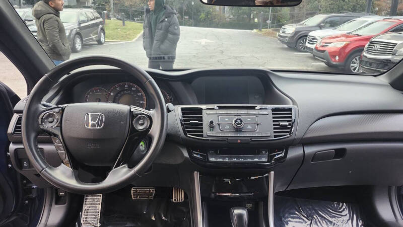 2017 Honda Accord Sport