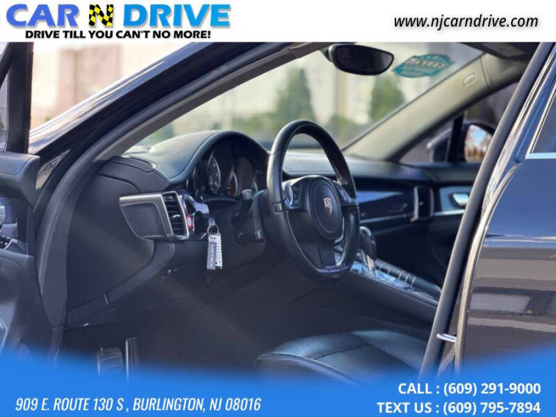 2011 Porsche Panamera 4S