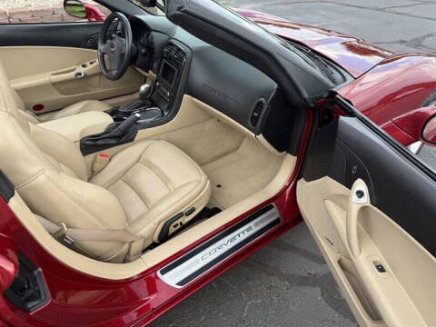 2009 Chevrolet Corvette