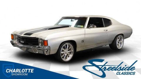 1972 Chevrolet Chevelle