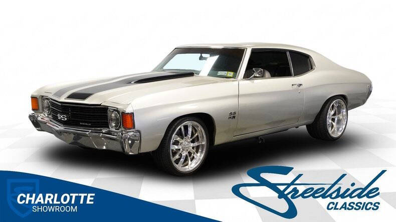 1972 Chevrolet Chevelle