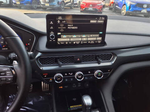 2023 Acura Integra w/Tech w/A-SPEC