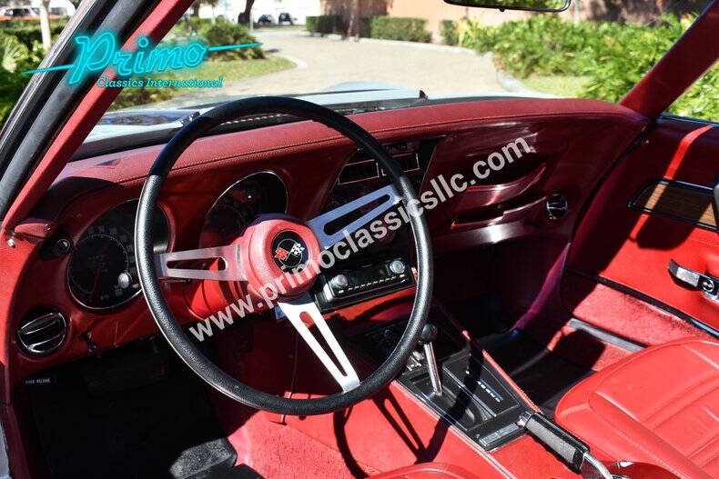 1973 Chevrolet Corvette