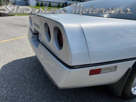 1985 Chevrolet Corvette