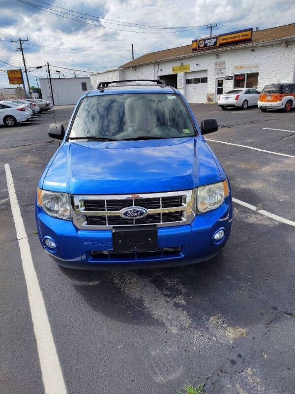 2011 Ford Escape XLT