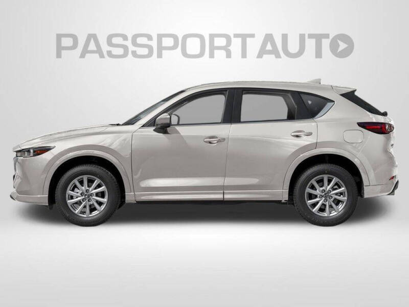 2025 Mazda CX-5 2.5 S Preferred
