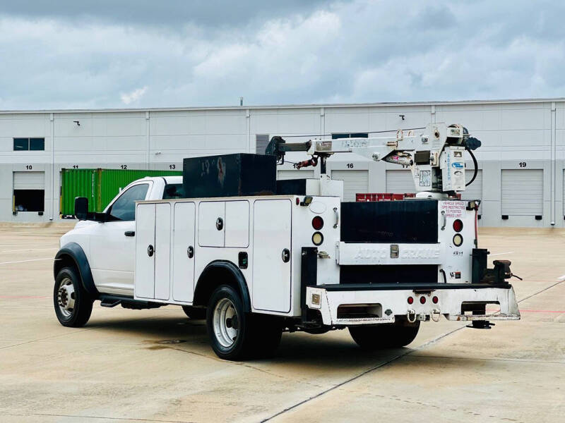 2014 RAM 5500