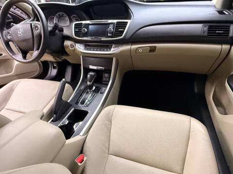 2013 Honda Accord EX-L